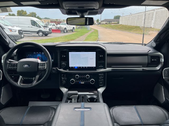 Used 2025 Ford F150 Platinum w/ Equipment Group 702A High AWD/4WD image 19