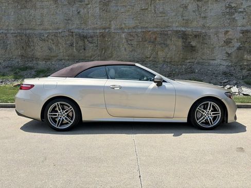 Used 2019 Mercedes-Benz E 450 Cabriolet image 3
