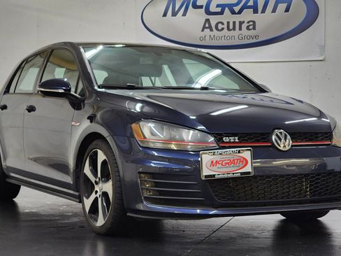 Used 2015 Volkswagen GTI SE w/ Lighting Package (SEL) image 2