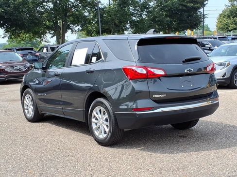 Used 2021 Chevrolet Equinox LT FWD image 3