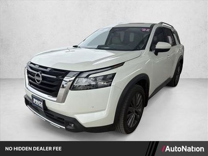 Used 2022 Nissan Pathfinder SL w/ SL Premium Package