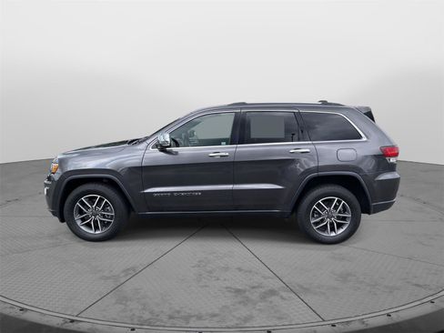 Used 2021 Jeep Grand Cherokee Limited AWD/4WD image 21