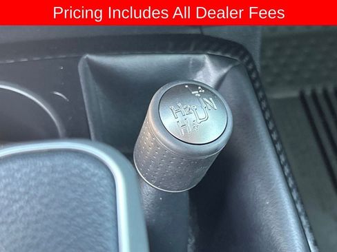 Used 2024 Toyota 4Runner TRD Off-Road Premium w/ Moonroof Package AWD/4WD image 12