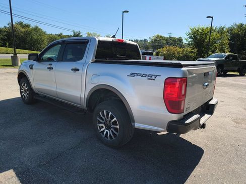Used 2019 Ford Ranger XLT w/ Equipment Group 302A Luxury AWD/4WD image 3