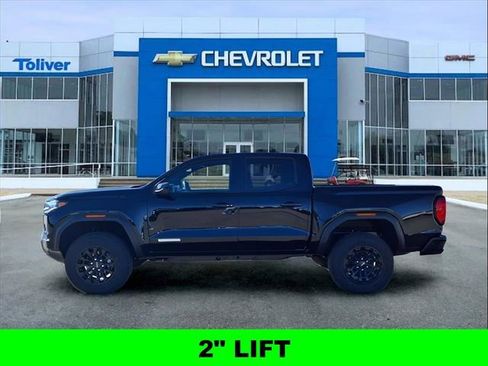 New 2026 GMC Canyon Elevation w/ Convenience Package image 4