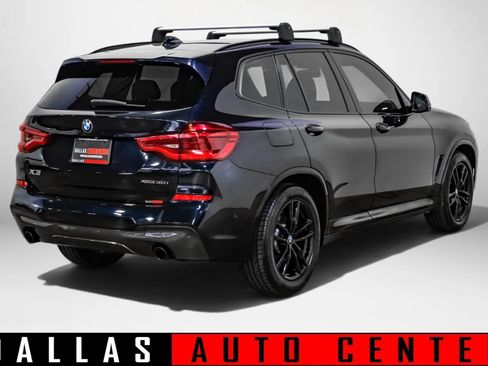 Used 2021 BMW X3 xDrive30i w/ M Sport Package AWD/4WD image 5