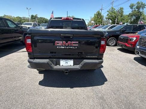New 2026 GMC Canyon Denali AWD/4WD image 5