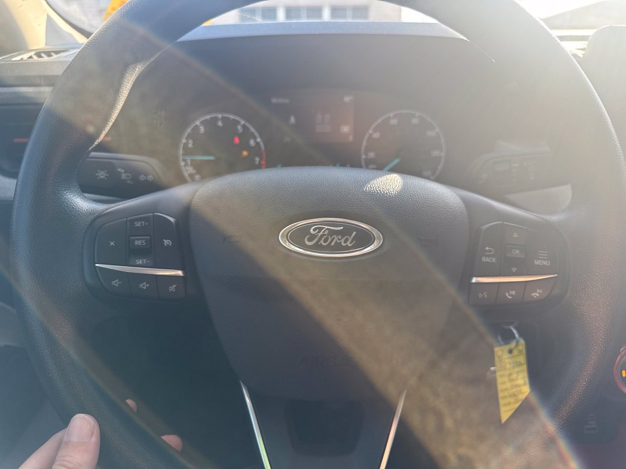Used 2023 Ford Maverick XLT FWD image 10