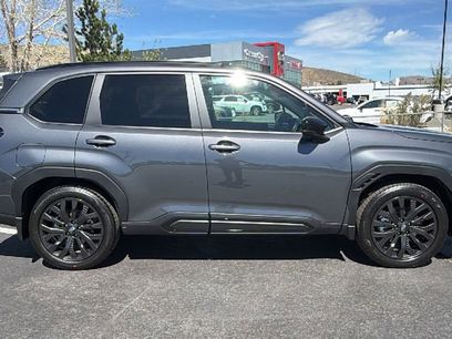 New 2026 Subaru Forester Sport