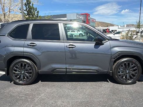 New 2026 Subaru Forester Sport AWD/4WD image 2