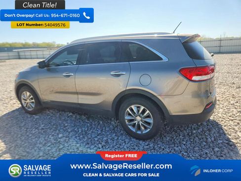 Used 2016 Kia Sorento LX AWD/4WD image 3