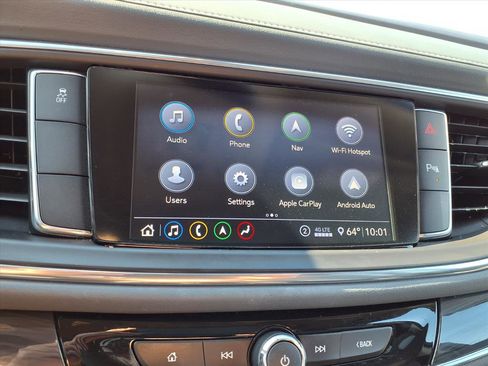 Used 2021 Buick Enclave Essence w/ Sport Touring Edition image 4