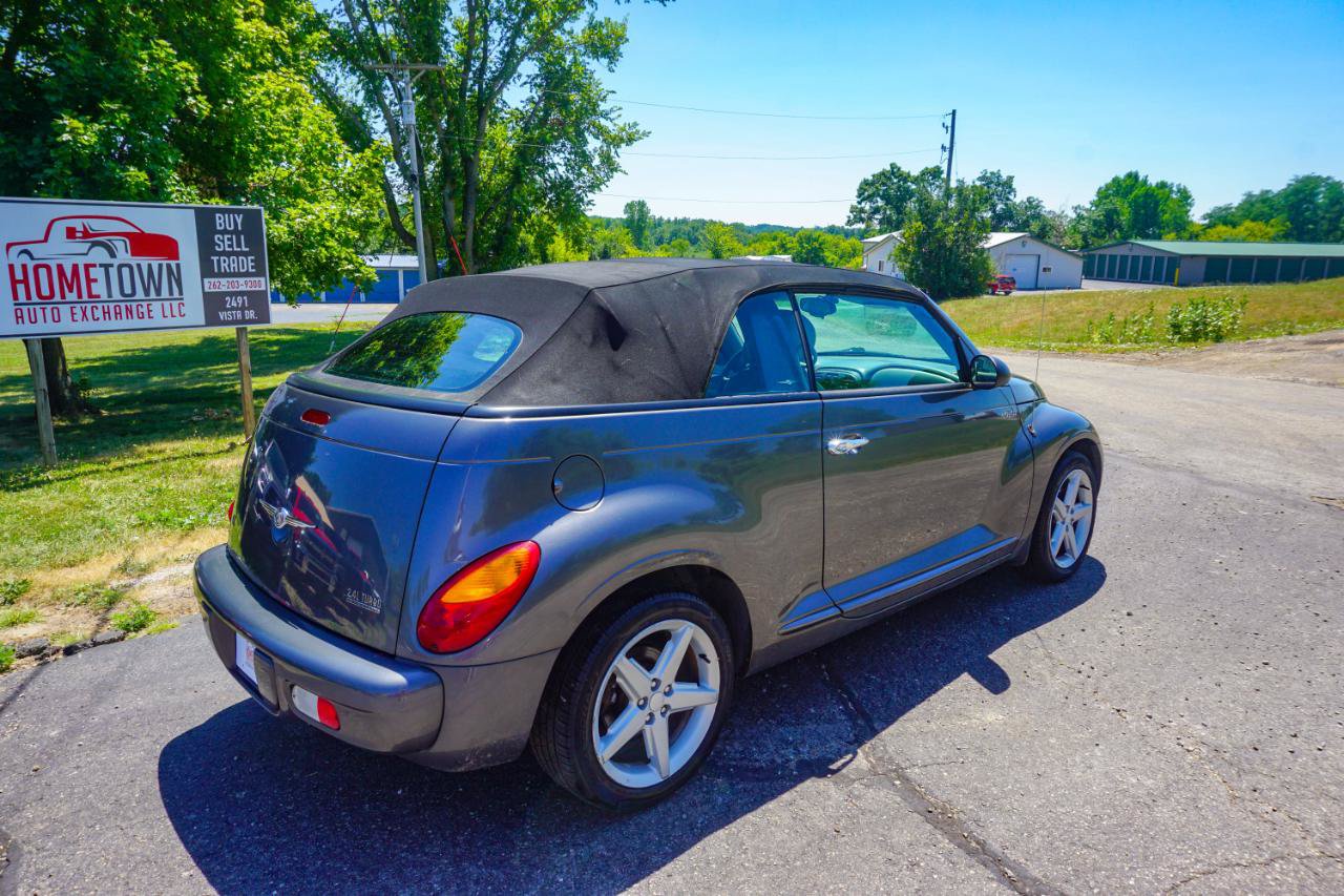 Used 2005 Chrysler PT Cruiser GT FWD image 3