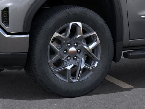 New 2026 GMC Sierra 1500 SLT w/ SLT Premium Package AWD/4WD image 9