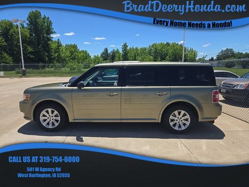 Used 2012 Ford Flex SE FWD image 1