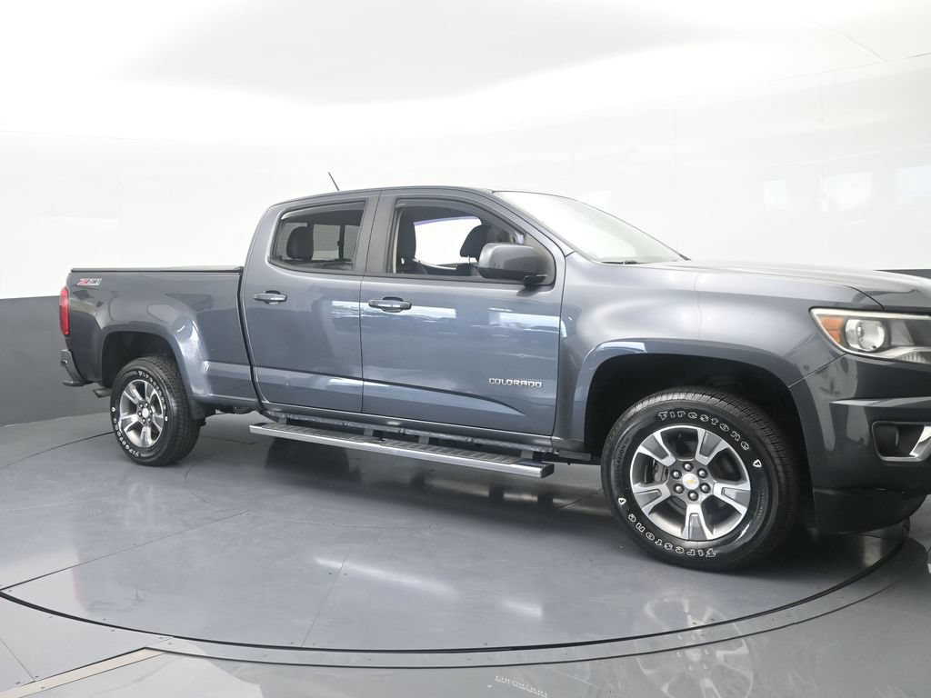 Used 2017 Chevrolet Colorado Z71 AWD/4WD image 8