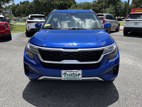 Used 2022 Kia Seltos EX AWD/4WD image 8