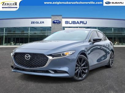 Used 2022 MAZDA MAZDA3 s