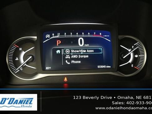 Used 2023 Honda Passport EX-L image 28