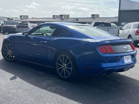 Used 2017 Ford Mustang Coupe w/ Wheel & Stripe Package RWD image 6