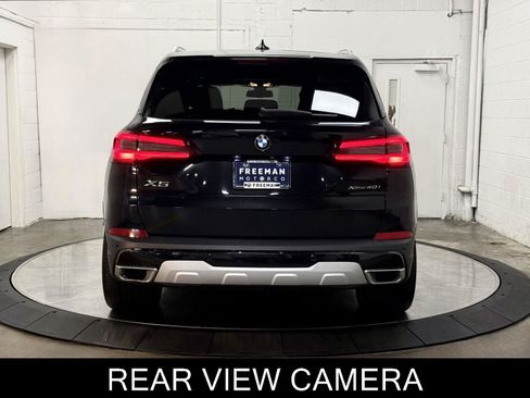Used 2021 BMW X5 xDrive40i AWD/4WD image 7