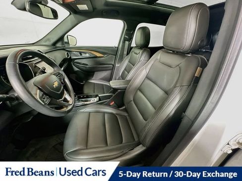 Used 2023 Chevrolet TrailBlazer ACTIV w/ Sun and Liftgate Package AWD/4WD image 27