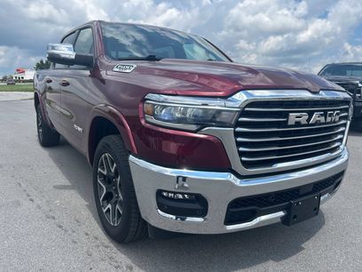 Used 2025 RAM 1500 Laramie