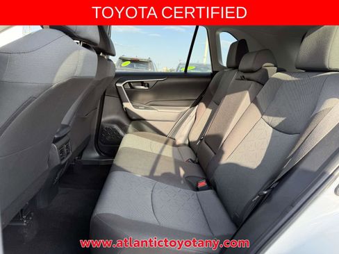 Certified 2025 Toyota RAV4 XLE AWD/4WD image 19