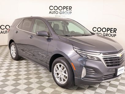 Used 2022 Chevrolet Equinox LT