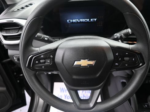 Certified 2024 Chevrolet TrailBlazer LS w/ LS Convenience Package AWD/4WD image 11