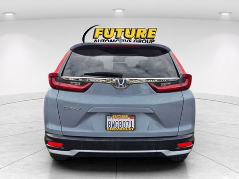 Used 2021 Honda CR-V EX-L image 5
