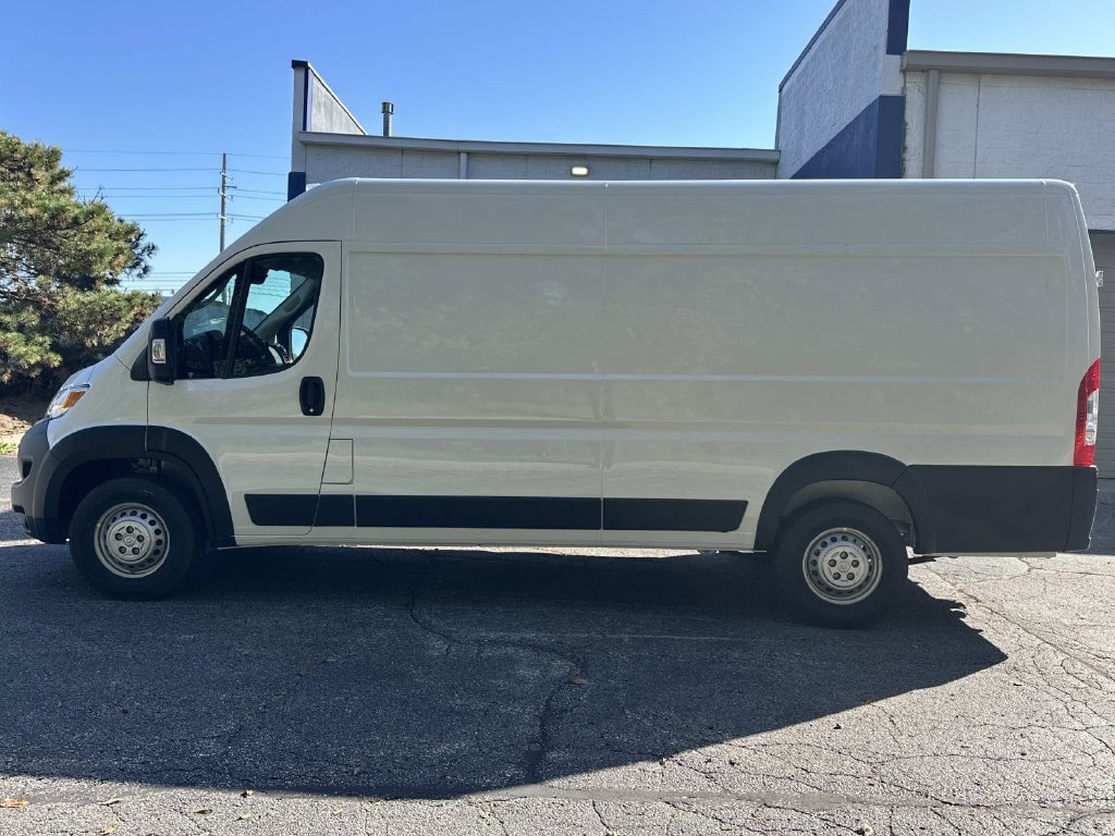 New 2026 RAM ProMaster 3500 w/ Convenience Group FWD image 5