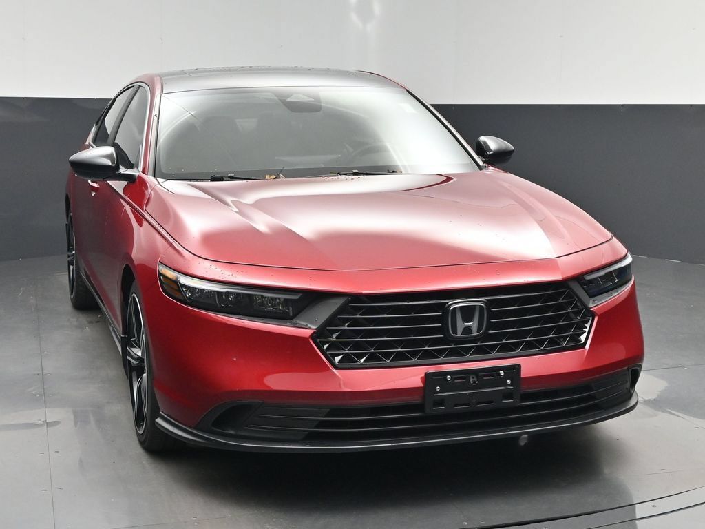 Used 2024 Honda Accord Sport image 21