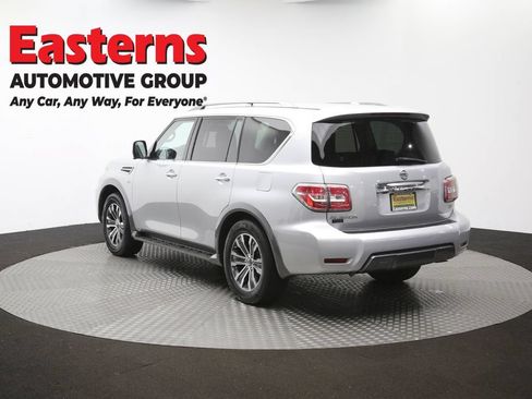 Used 2020 Nissan Armada SL w/ Premium Package AWD/4WD image 68