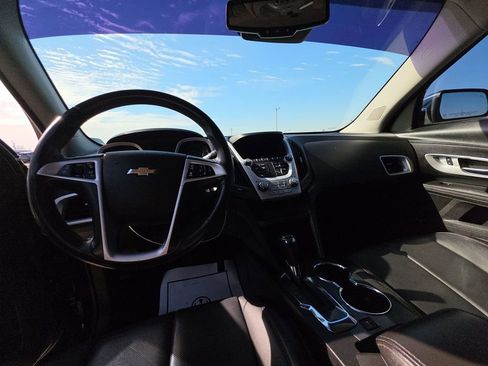 Used 2016 Chevrolet Equinox LTZ w/ Enhanced Convenience Package image 10