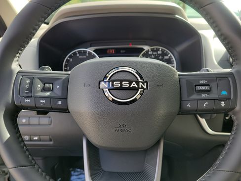 Certified 2026 Nissan Rogue Dark Armor AWD/4WD image 22