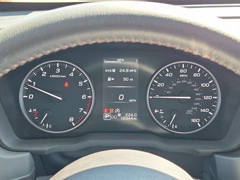 Used 2025 Subaru Forester Sport AWD/4WD image 21