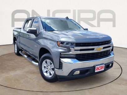 Used 2019 Chevrolet Silverado 1500 LT w/ Texas Edition