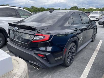 Used 2023 Subaru WRX Premium