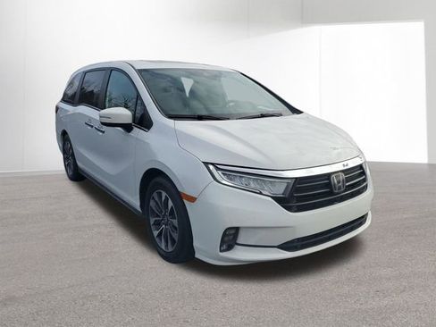 Used 2023 Honda Odyssey EX-L image 12
