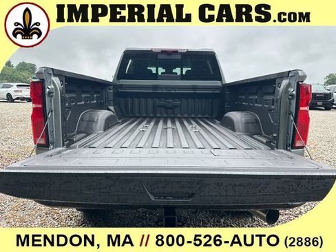 New 2026 Chevrolet Silverado 3500 LTZ w/ LTZ Plus Package AWD/4WD image 13