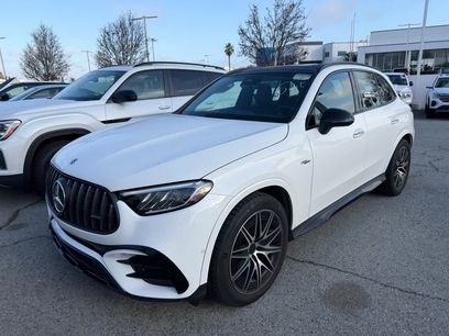 Used 2025 Mercedes-Benz GLC 43 AMG 4MATIC