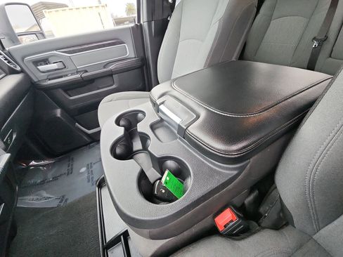 Certified 2023 RAM 2500 Big Horn w/ Level 1 Equipment Group image 21