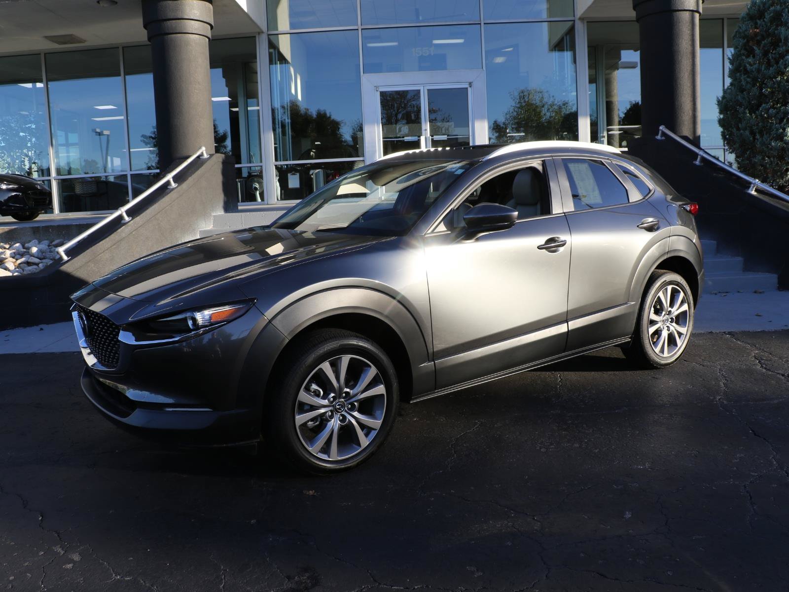 Certified 2026 MAZDA CX-30 AWD 2.5 S image 1