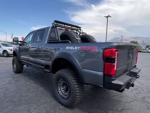 New 2025 Ford F250 Lariat w/ Lariat Ultimate Package image 44