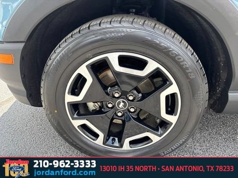 Certified 2021 Ford Bronco Sport Outer Banks AWD/4WD image 5