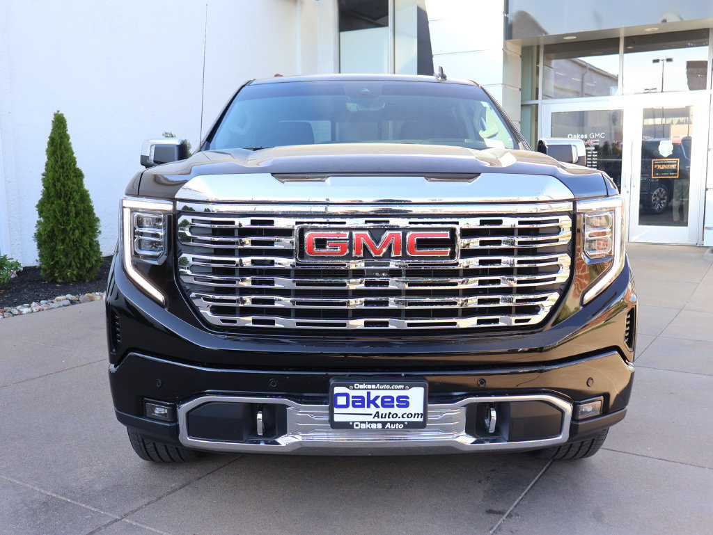 Certified 2026 GMC Sierra 1500 Denali AWD/4WD image 3