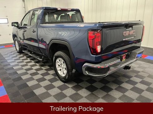 Used 2023 GMC Sierra 1500 Pro w/ X31 Off-Road Package AWD/4WD image 6