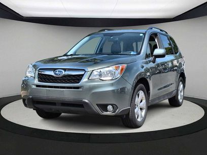 Used 2014 Subaru Forester 2.5i Limited