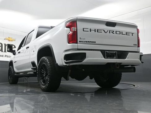 Used 2021 Chevrolet Silverado 2500 LTZ w/ LTZ Plus Package AWD/4WD image 54